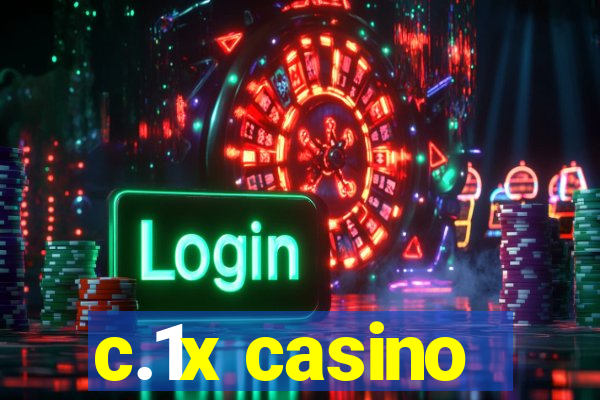 c.1x casino